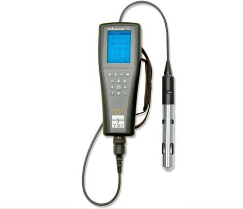 YSI Professional Plus Multiparameter Water Quality Meter – Pine  Environmental