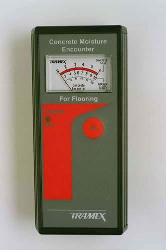 Material Evaluation] The Best Moisture Meter for Concrete