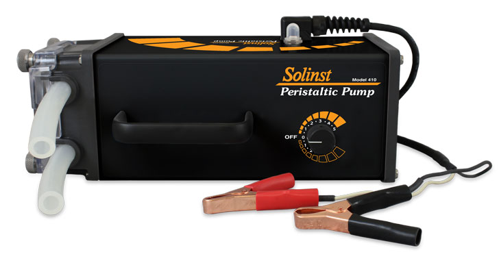 Solinst 410 Peristaltic Pump – Pine Environmental